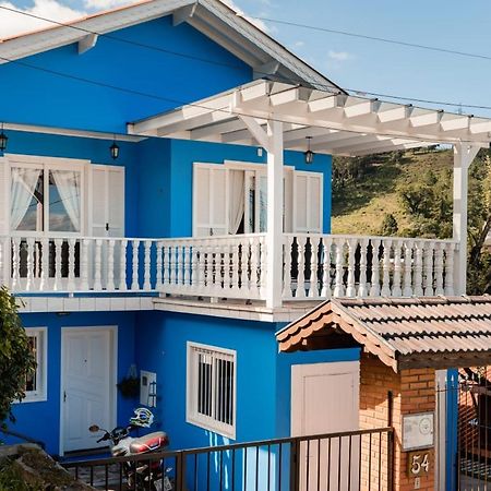 Вилла Casa Da Bela Vista Грамаду Экстерьер фото